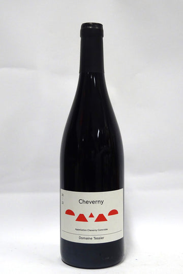 Tessier 2022 Cheverny Rouge